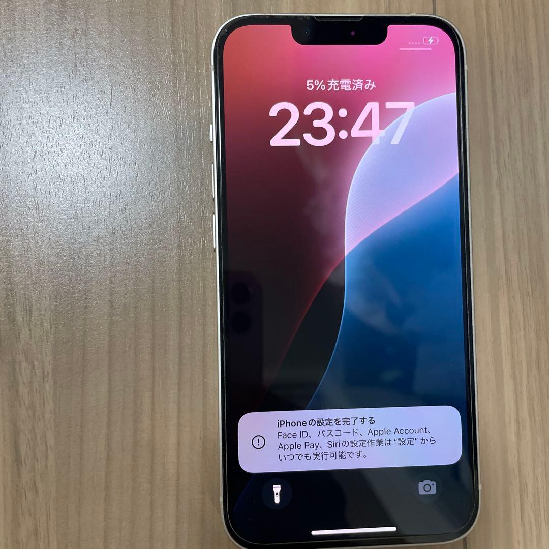 高*橋様 iPhone13 スターライト128GB