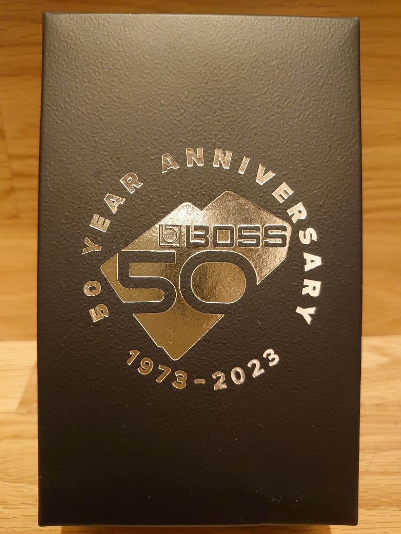 BOSS SD-1 B50A 50周年 エフェクター オーバードライブ