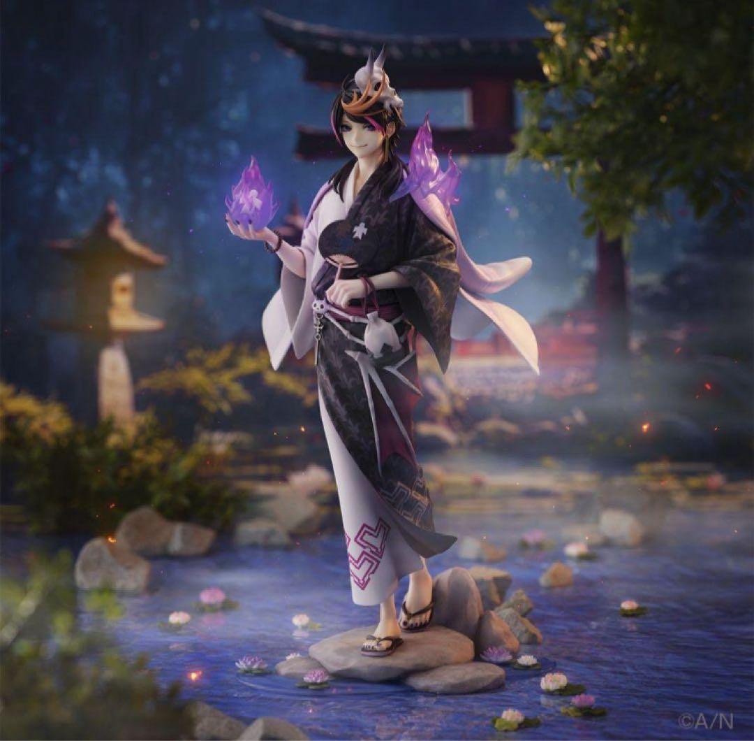 闇ノシュウ 1/7 スケールフィギュア 新品未開封　特典付