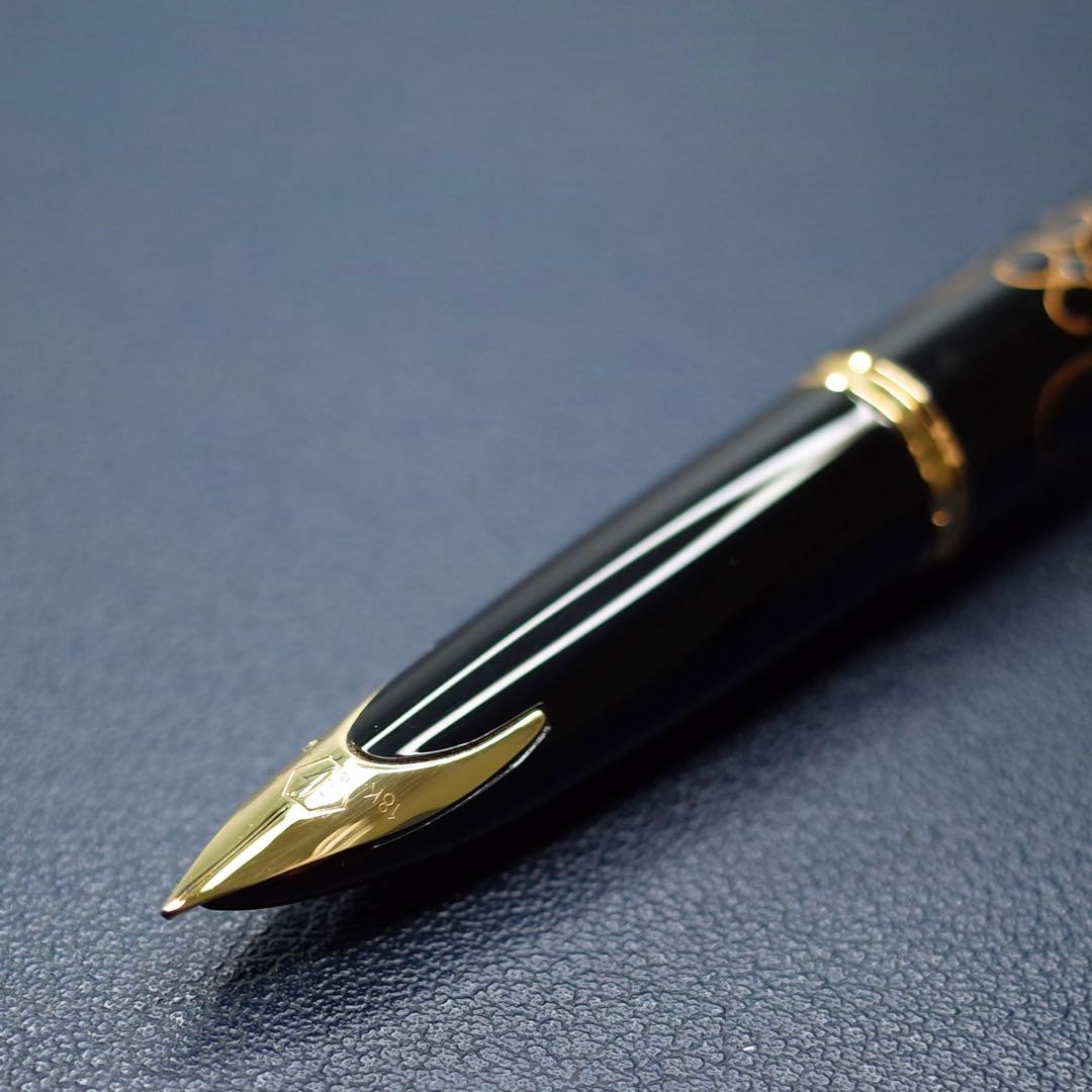 ★美品新品★カレン　MAKIE　リアージュ　万年筆