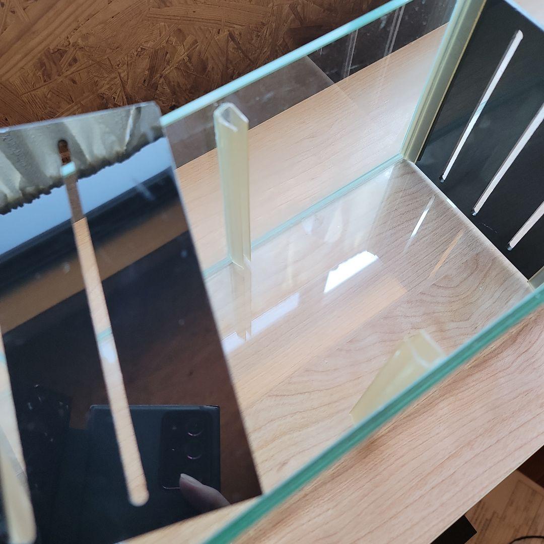 ベタ観賞用水槽