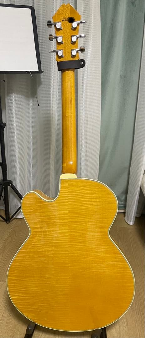 Fender Japan D'aquisto アコースティックギター 日本製