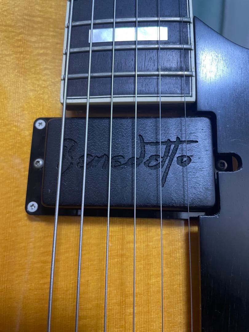 Fender Japan D'aquisto アコースティックギター 日本製