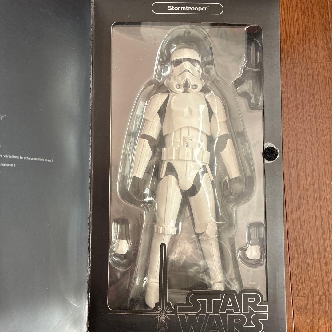 メディコムトイ　リアルアクションヒーローズ　スターウォーズ　 ストームトルーパー