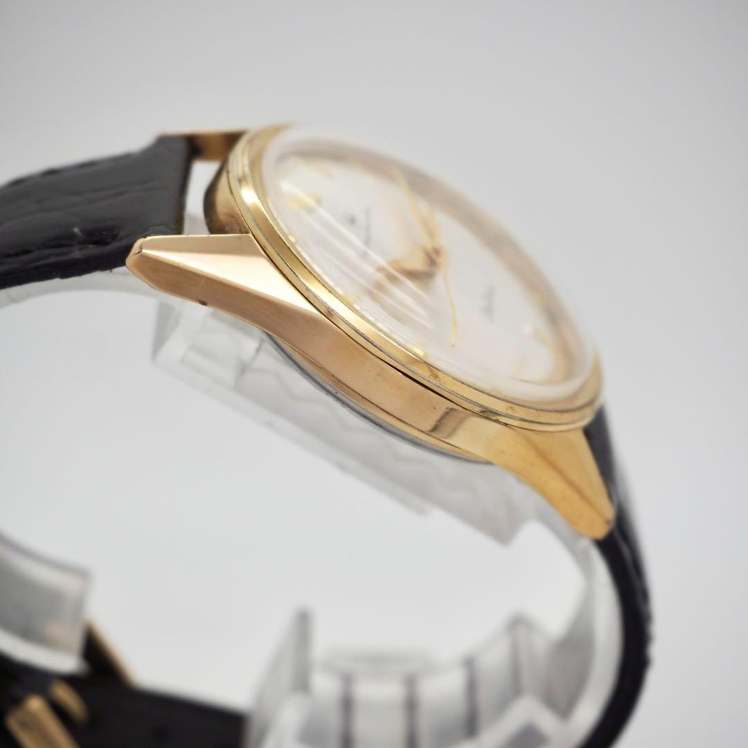 519 稼働　ハミルトン 時計　メンズ　エレクトリック　リコー　ヴィンテージ