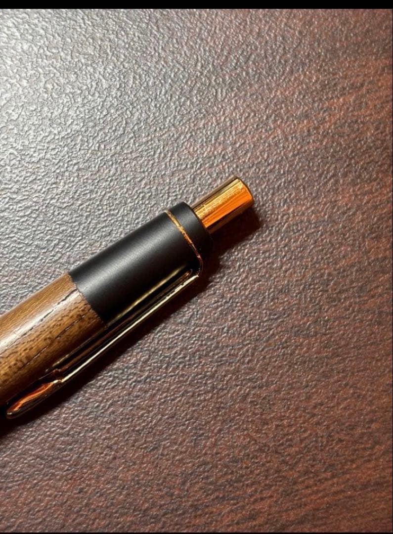 野原工芸　神代欅　MP 旧型シャープペンシル