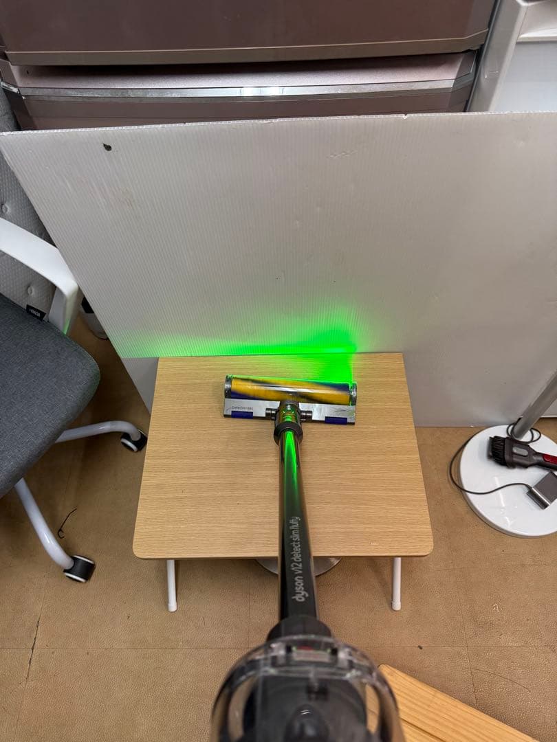 掃除機・クリーナー Dyson SV46 V12 detect slim flyffy