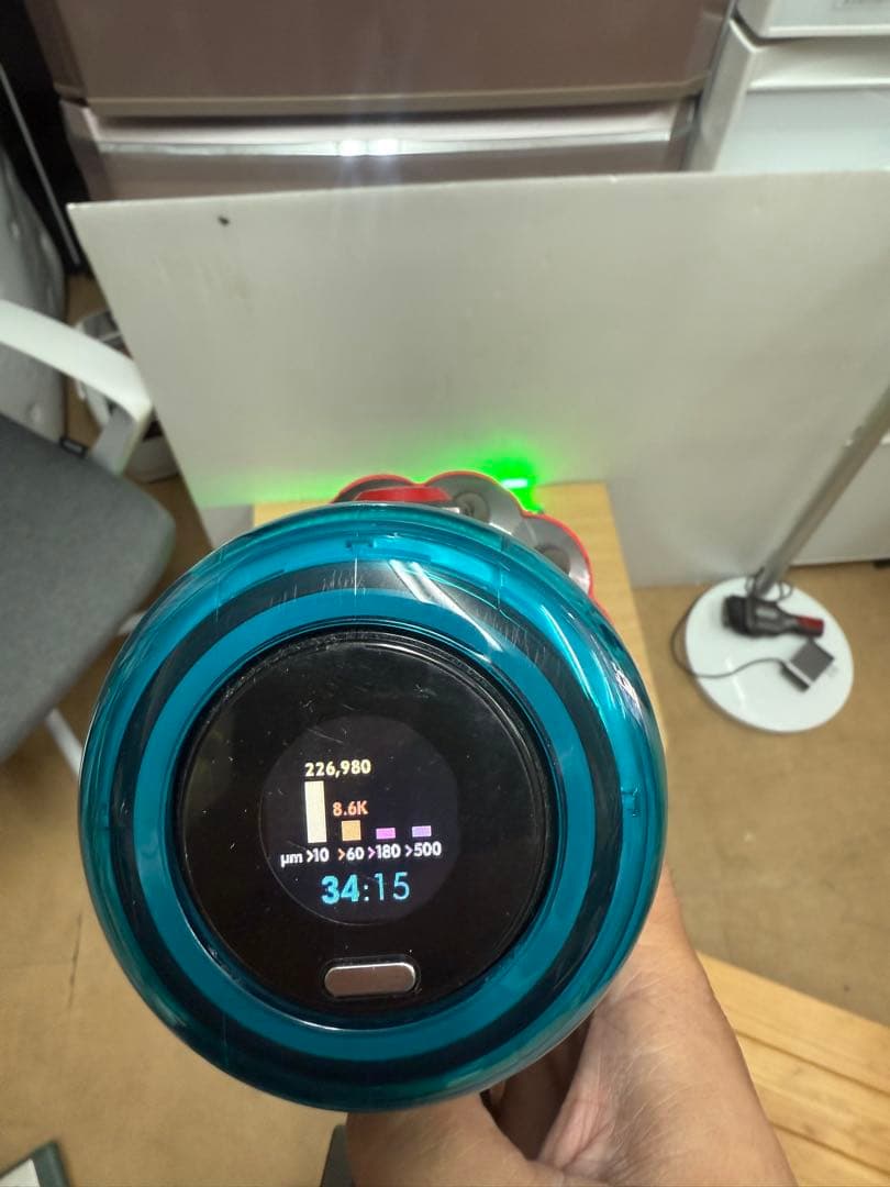 掃除機・クリーナー Dyson SV46 V12 detect slim flyffy