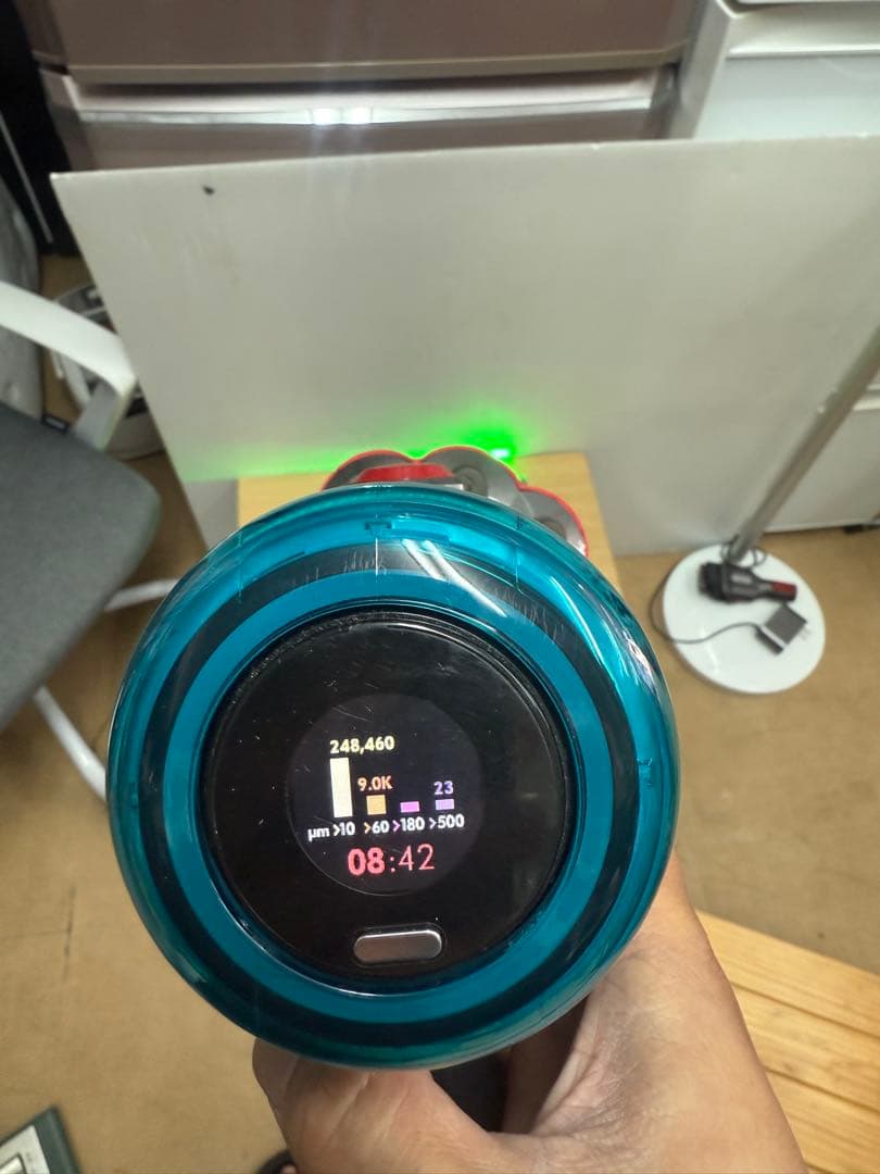 掃除機・クリーナー Dyson SV46 V12 detect slim flyffy