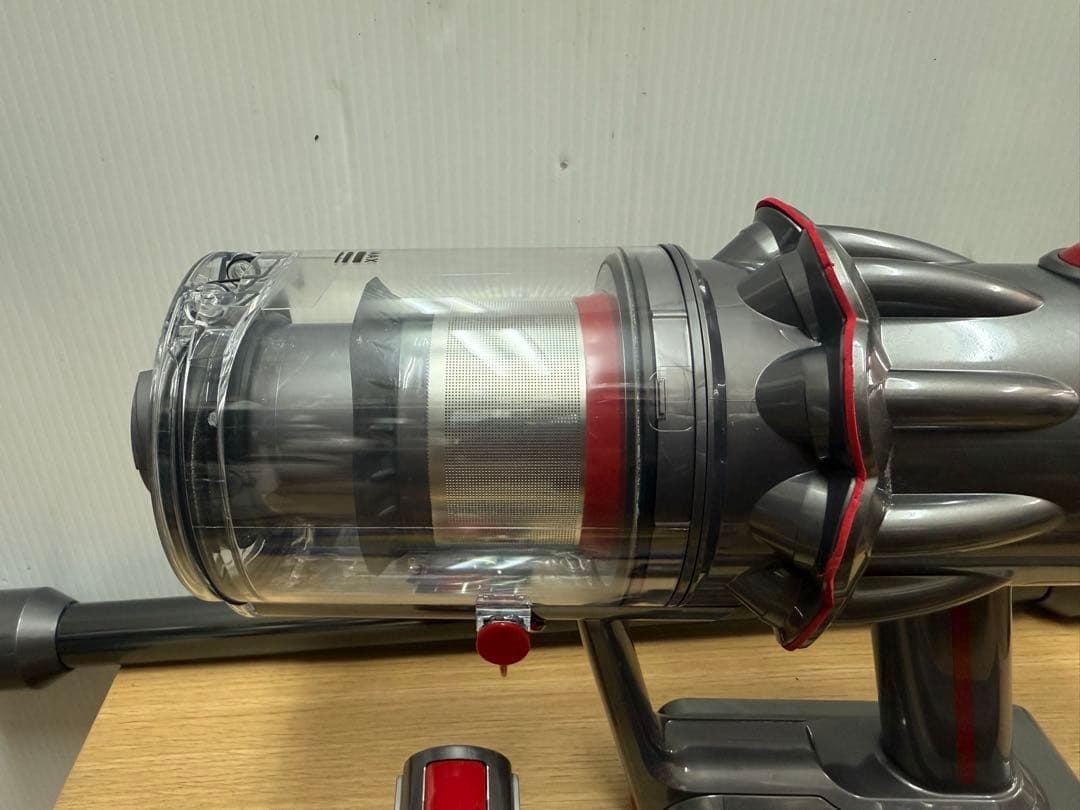 掃除機・クリーナー Dyson SV46 V12 detect slim flyffy