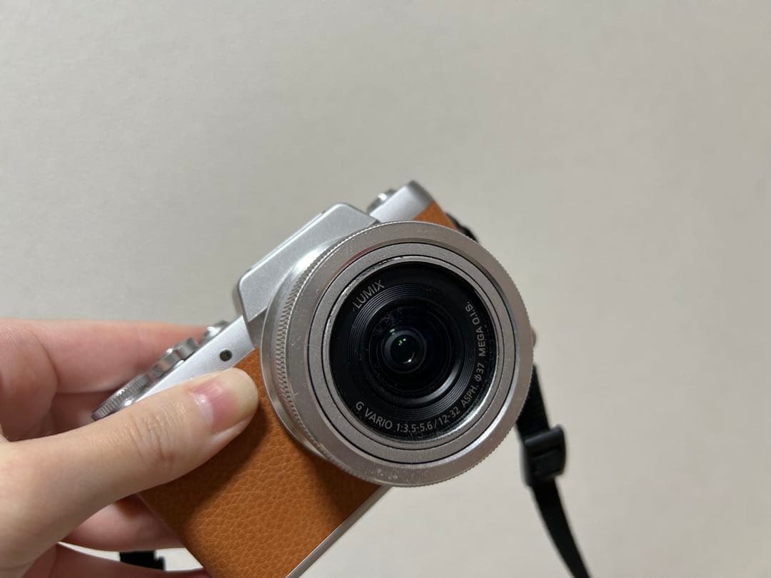 lumixgf7 ミラーレス一眼