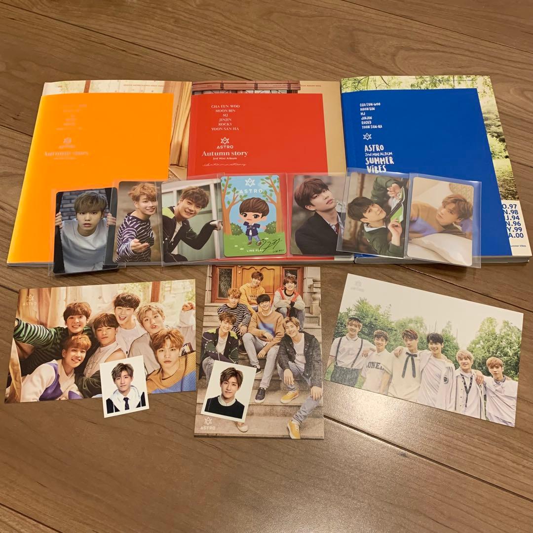 ASTROAD TO JAPAN 2017 DVD 含むまとめ売り