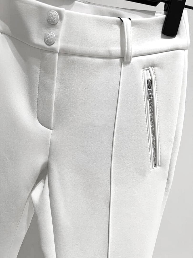 新品未使用 G/FORE ジーフォア レディース パンツ 裏起毛 Sサイズ