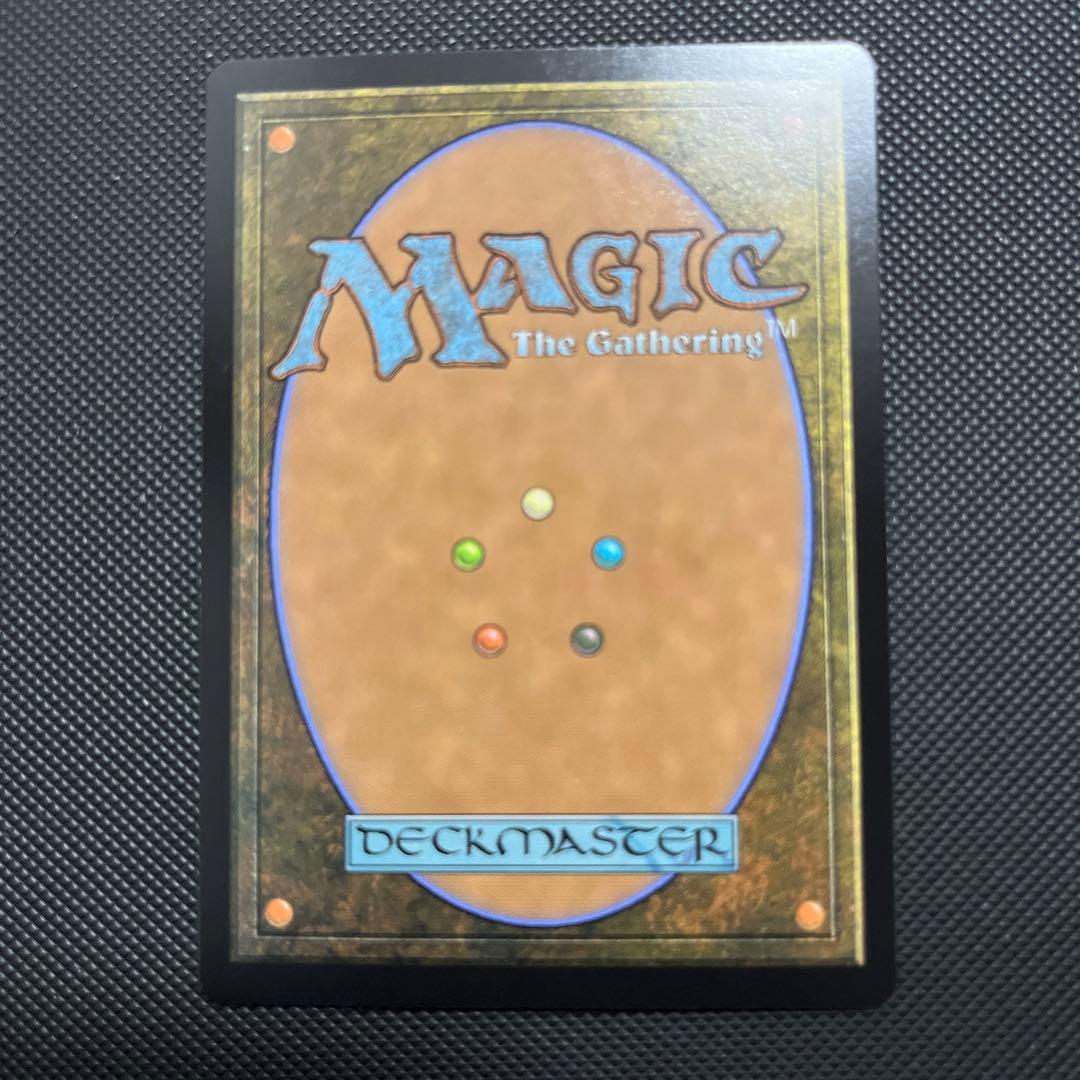 mtg 幽愁 ボーダーレス foil ローウィンの昏明 フルアート