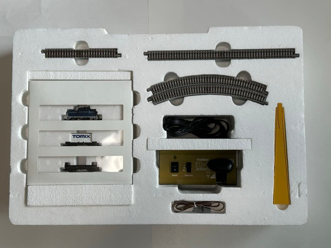 TOMIX ベーシックセットSD 貨物列車90145