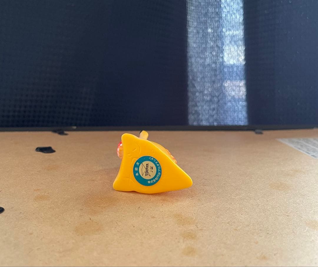 ぶたのはな　ナメゴン　ソフビ　怪獣ソフビ　ブルマァク　マルサン　インディーズ