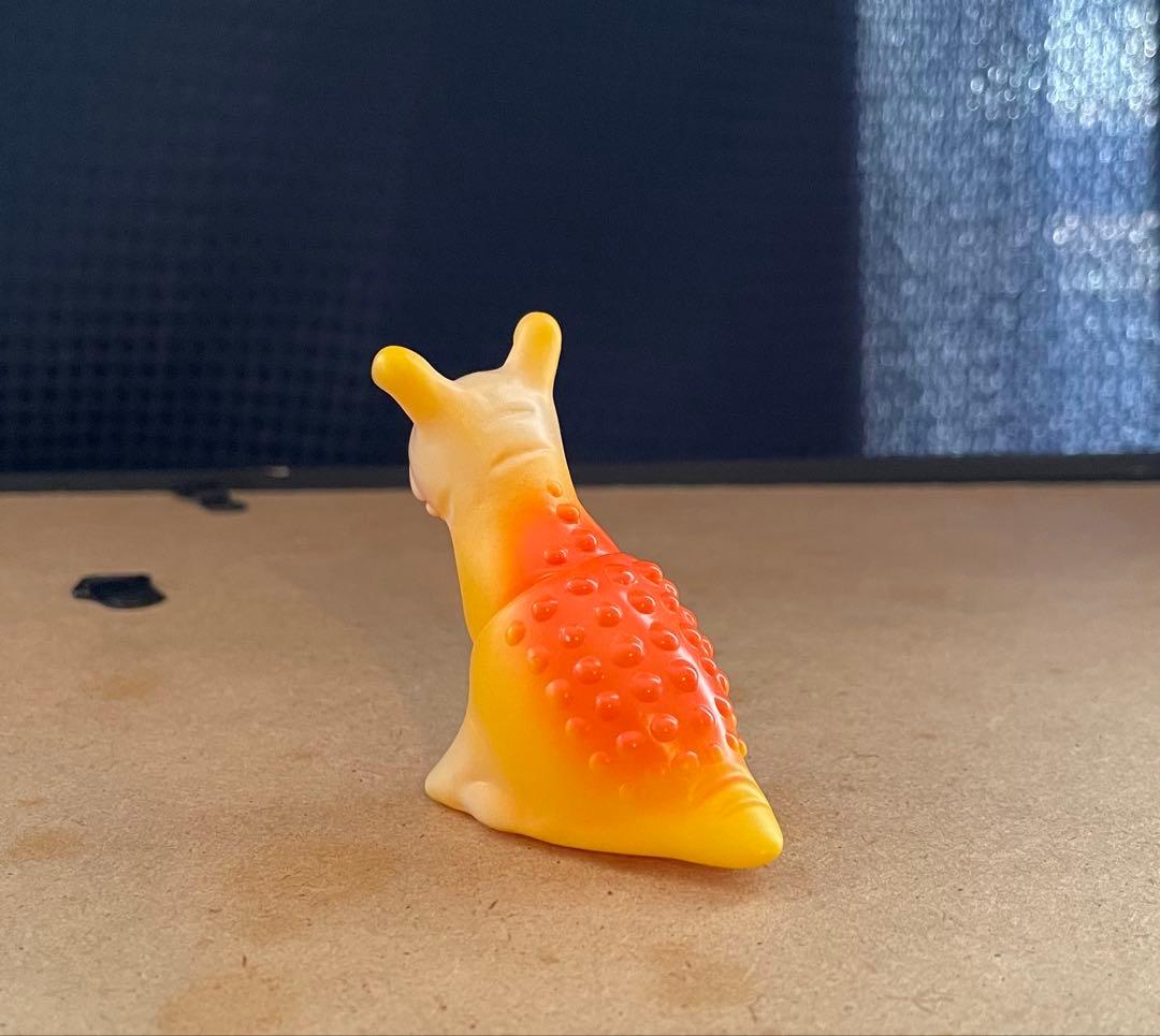 ぶたのはな　ナメゴン　ソフビ　怪獣ソフビ　ブルマァク　マルサン　インディーズ