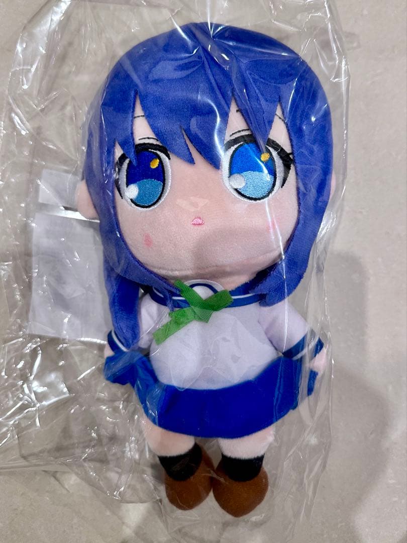 HMV限定 恋する小惑星（アステロイド）ぬいぐるみ　木ノ幡みら・真中あお・猪瀬舞