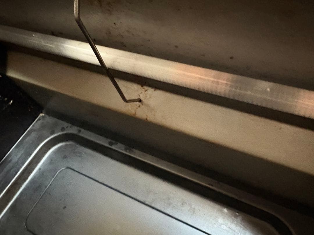 BALMUDA ホワイト 電子レンジ　k04a 2019年製