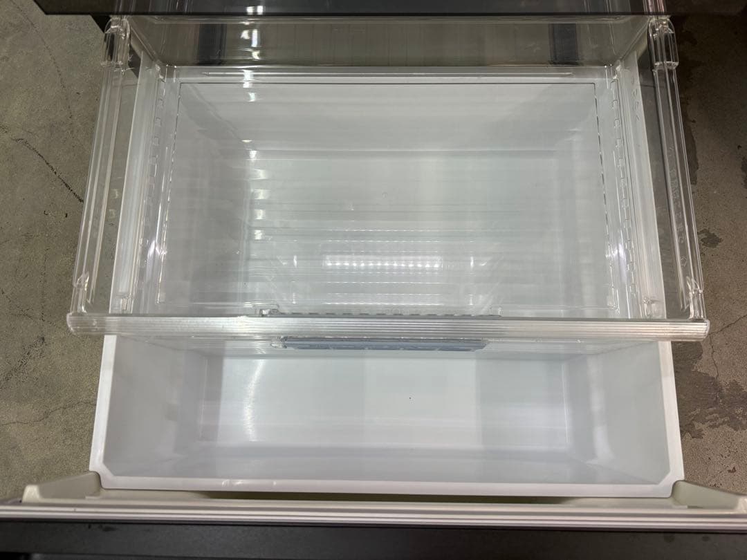 2017年式 450L Panasonic 冷蔵庫 NR-F453HPX-X