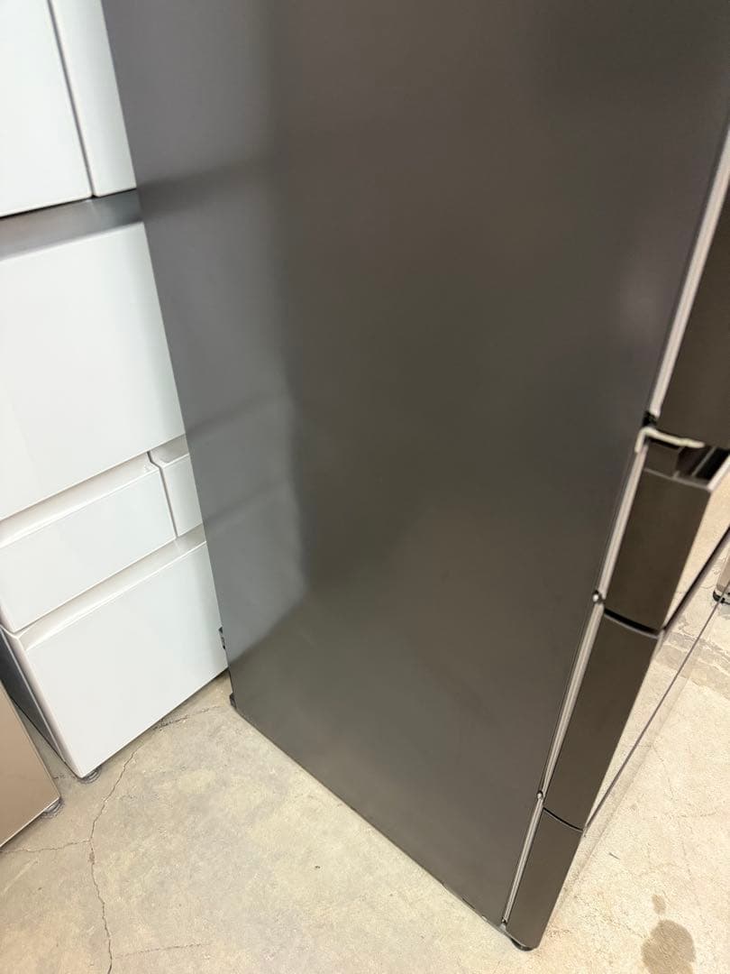 2017年式 450L Panasonic 冷蔵庫 NR-F453HPX-X