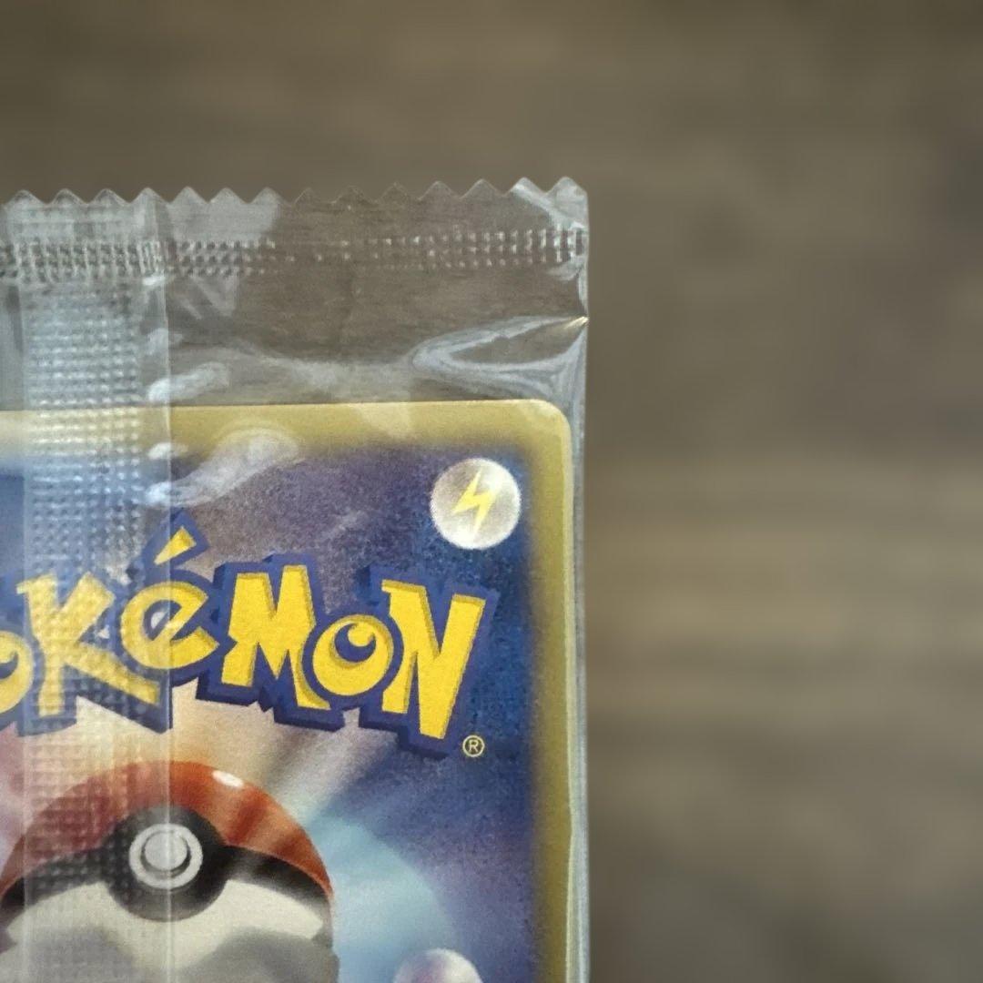 【未開封】ポケモンカード 黒いレックウザ プロモ 特典 ポケモン＋ノブナガの野望