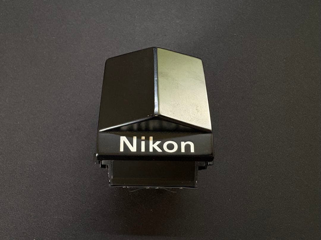 Nikon F3HP(199万台) & DA-2