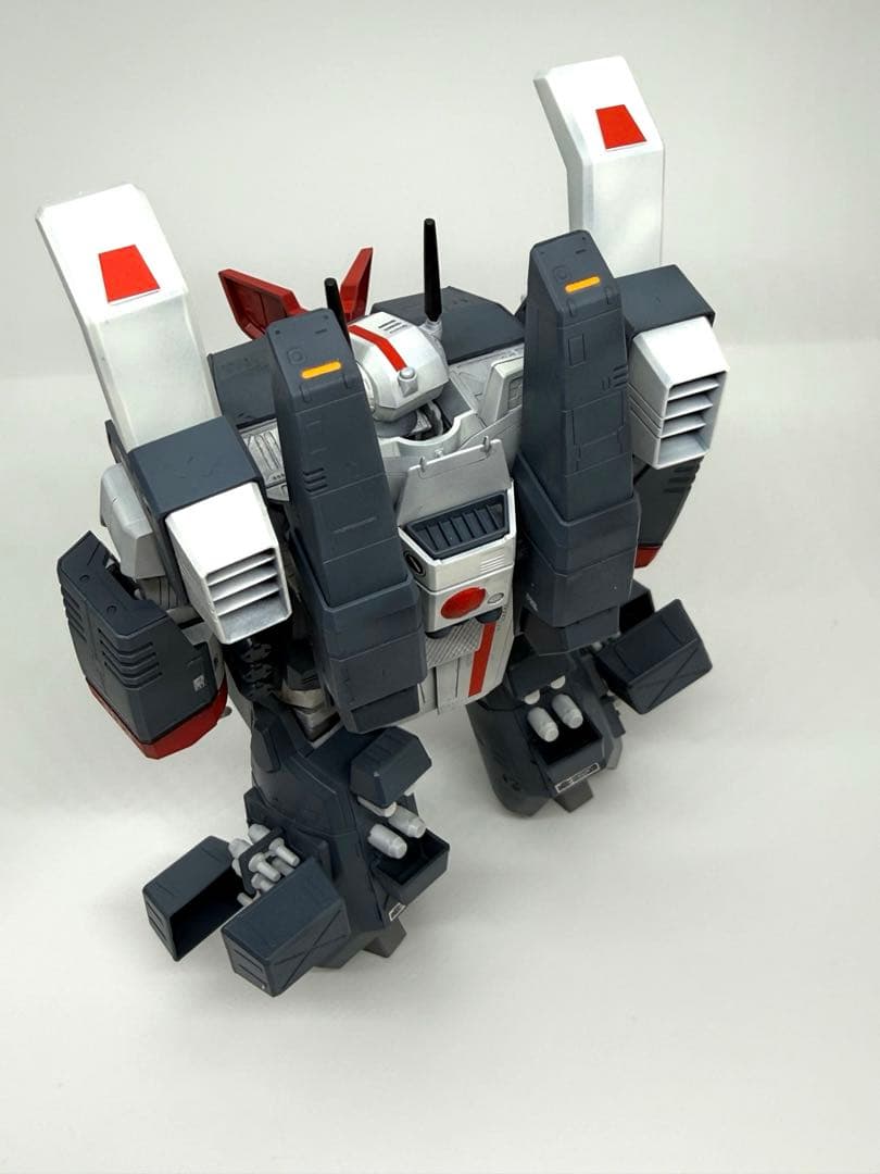 【完成品】ハセガワ 1/72 VF-1J アーマード・バルキリー