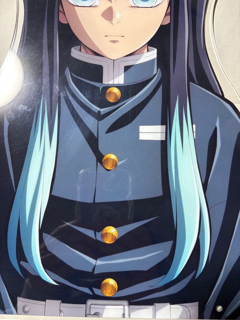 鬼滅の刃　時透無一郎　特大　アクリルスタンド