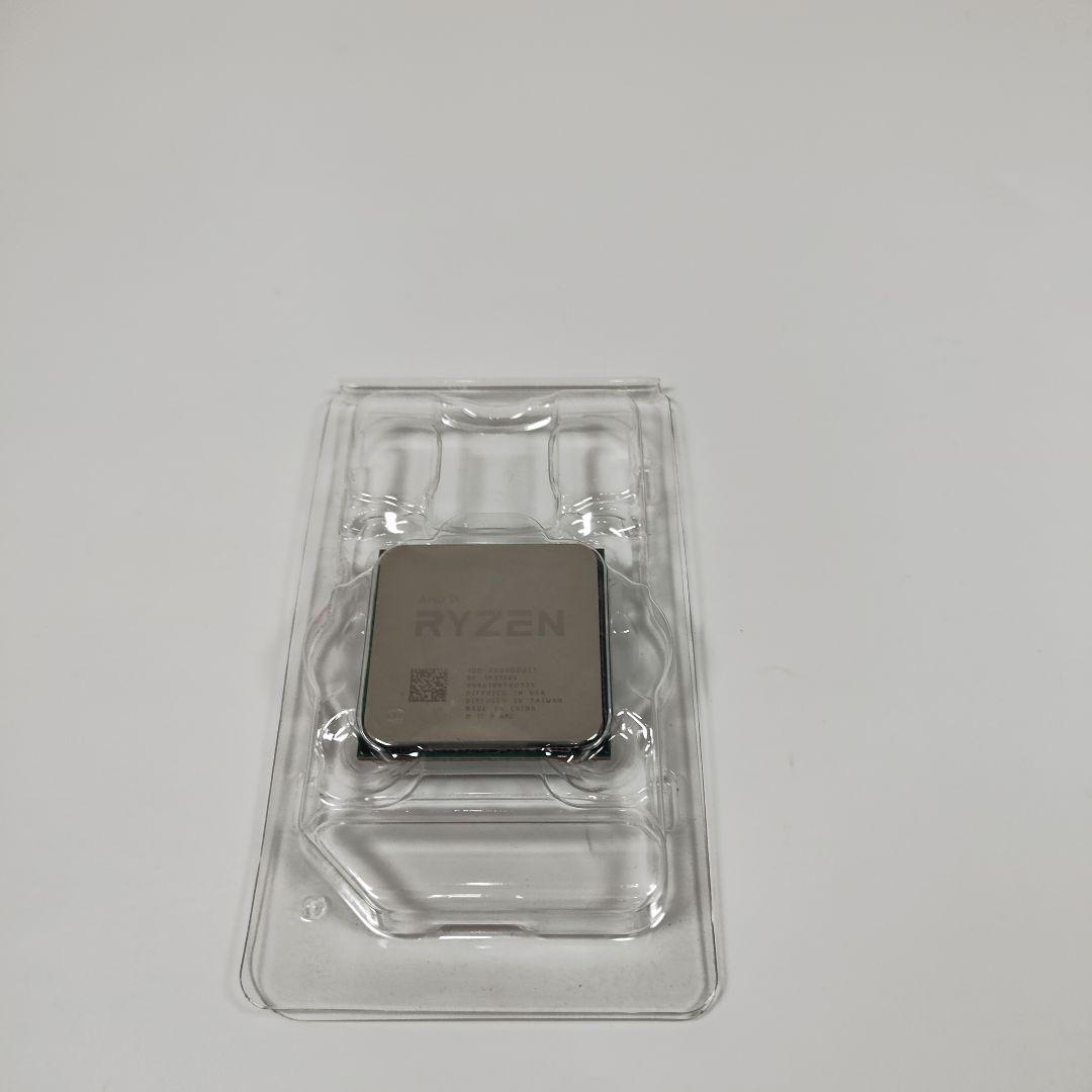 AAA2638A AMD Ryzen7 3700X 動作確認済み AM4