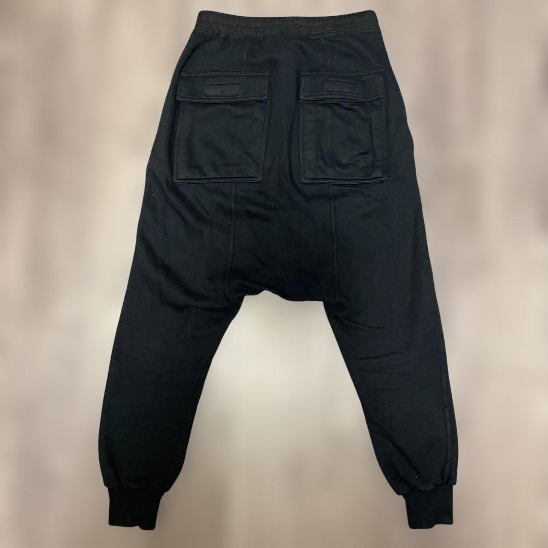 パンツ Rick Owens prisoner drawstring pants