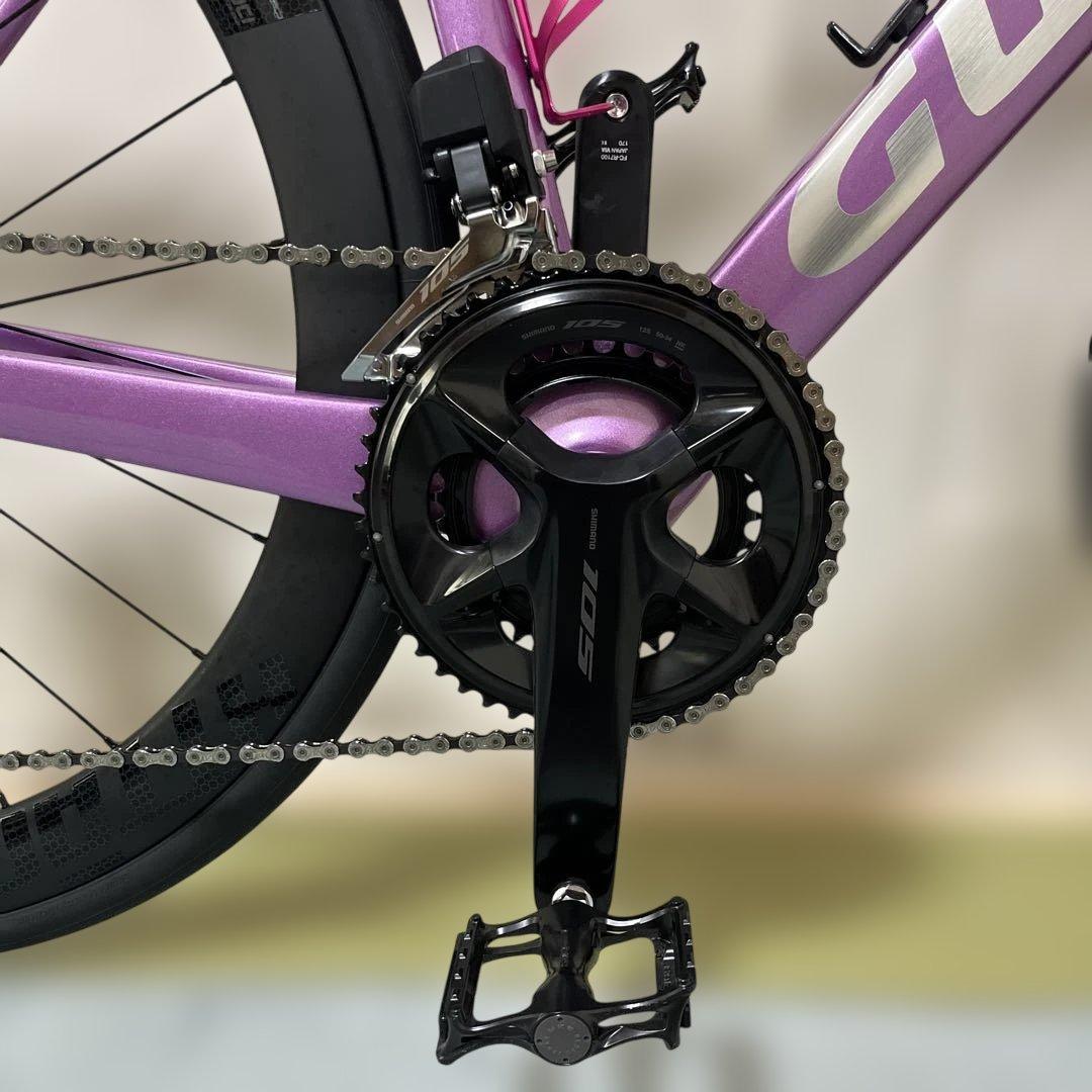 自転車本体 COBRA EVO DB SPORT TE