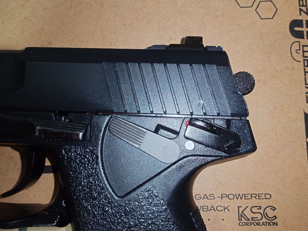 waka品　KSC ソーコムMK23