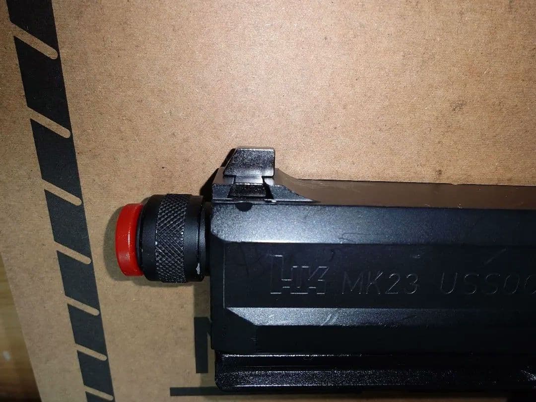 waka品　KSC ソーコムMK23