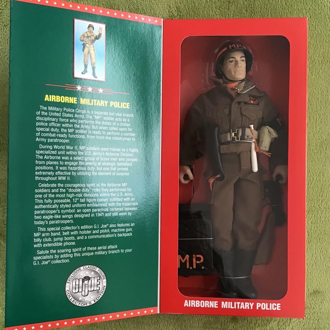 GI-JOE ジーアイジョー 7体セット 1996年 HASBRO