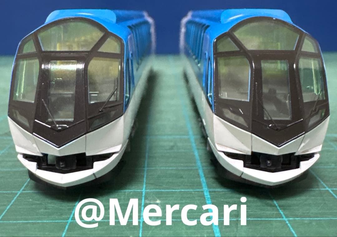 TOMIX 近鉄50000系(しまかぜ)セット(限定品)