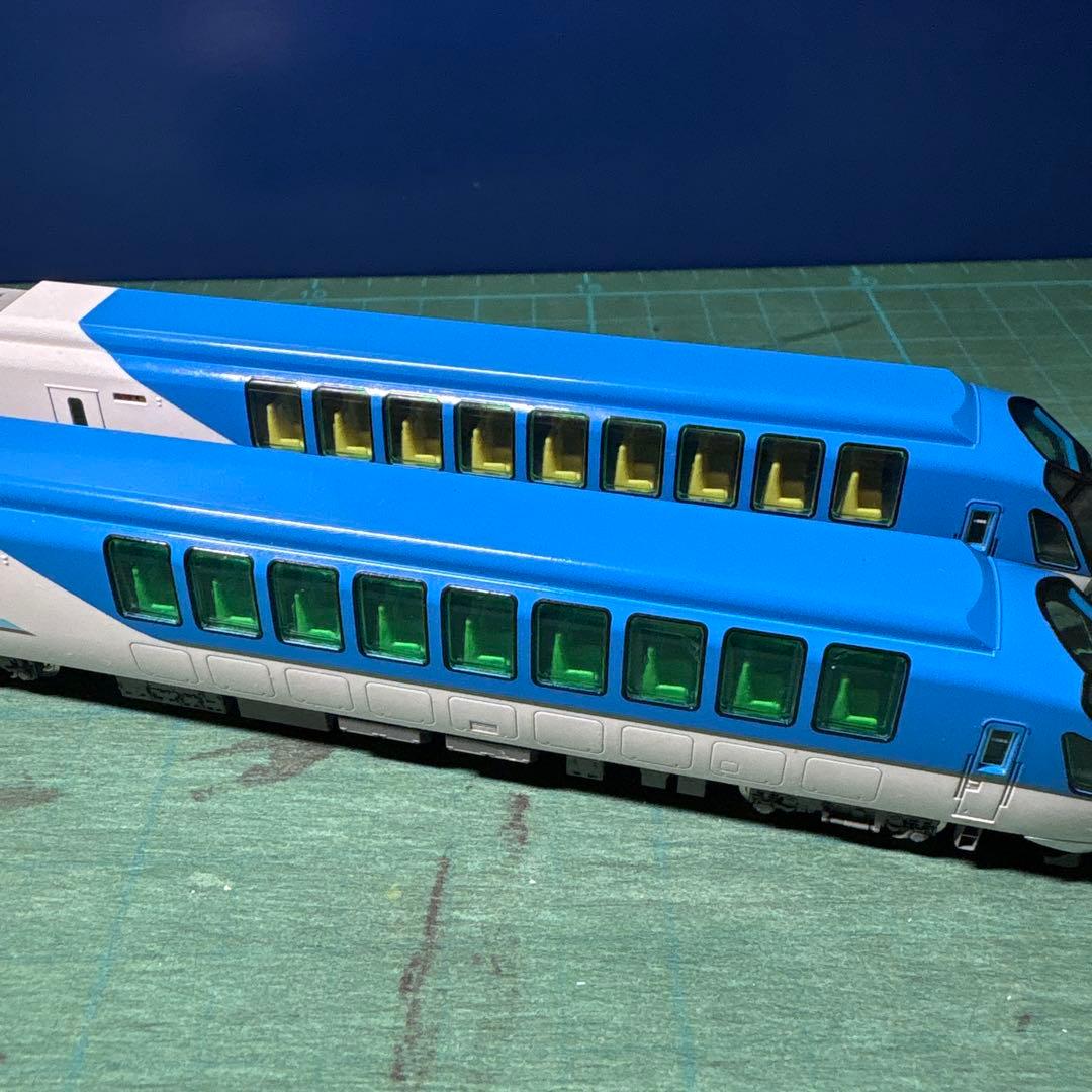 TOMIX 近鉄50000系(しまかぜ)セット(限定品)