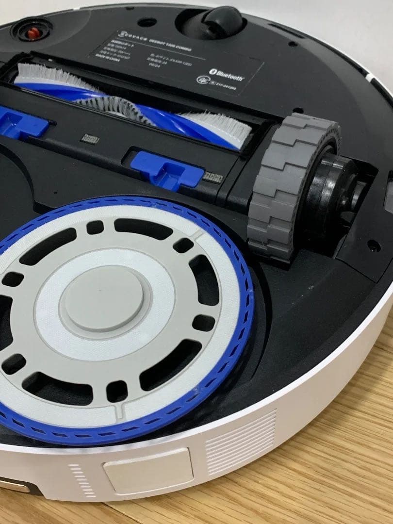 ECOVACS ロボットクリーナーDEEBOT T30S COMBO2024年製