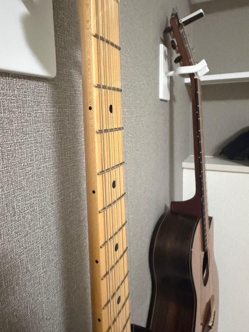 Fender MIJ Hybrid Ⅱ Stratocaster MN 3TS