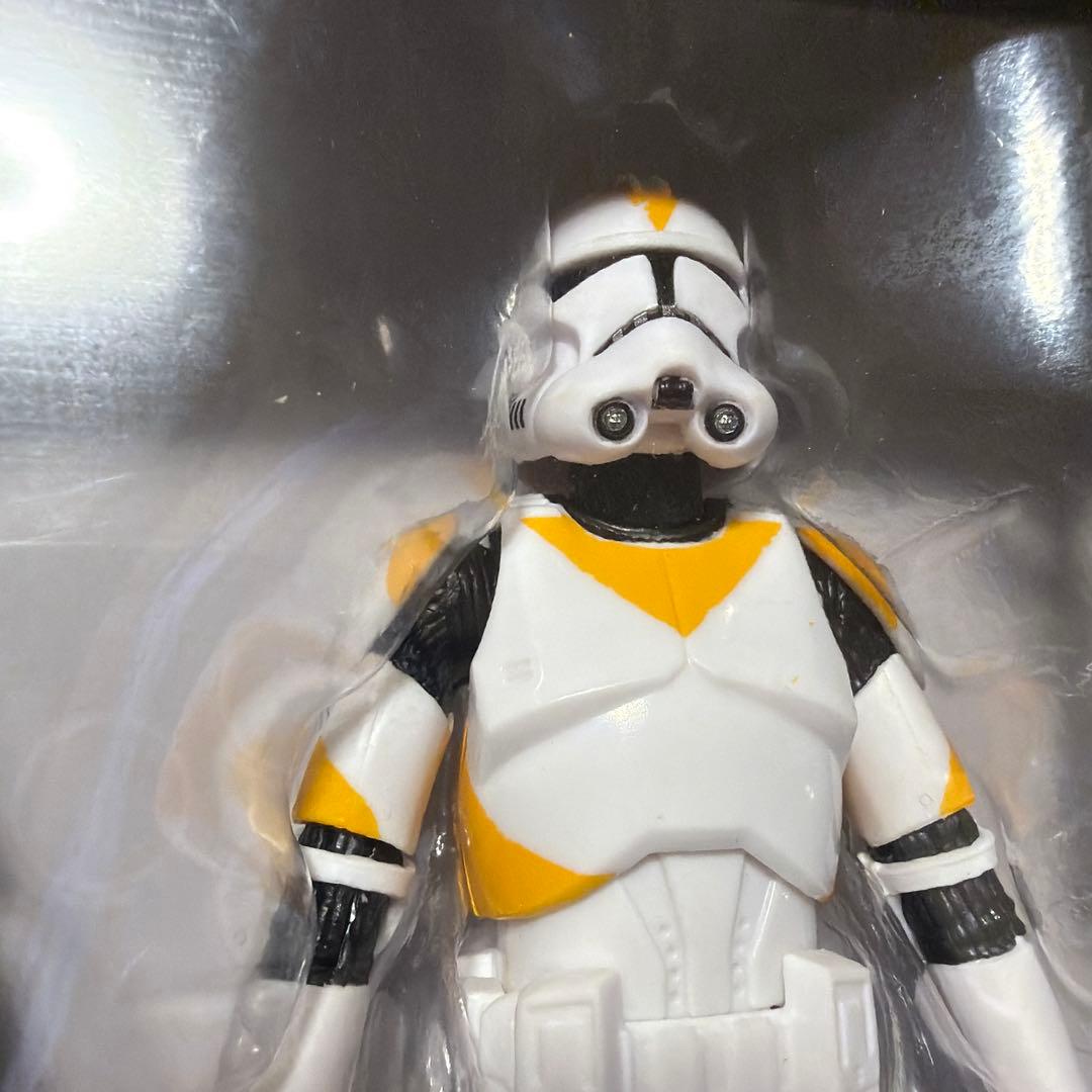 ブラックシリーズ　オビ＝ワン・ケノービ & クローントルーパー