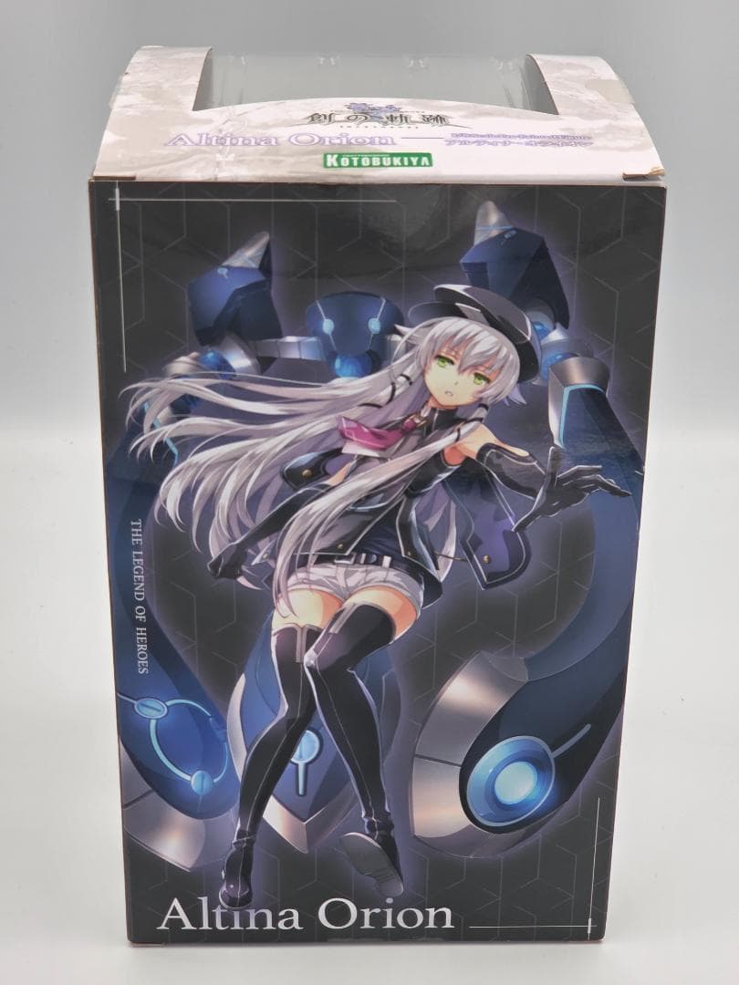 コトブキヤ アルティナ・オライオン 軌跡シリーズ 1/8 完成品フィギュア