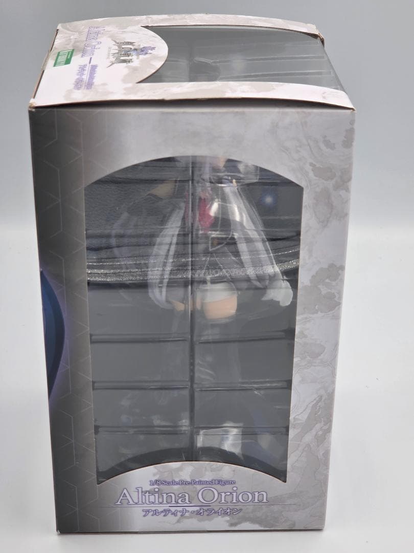 コトブキヤ アルティナ・オライオン 軌跡シリーズ 1/8 完成品フィギュア
