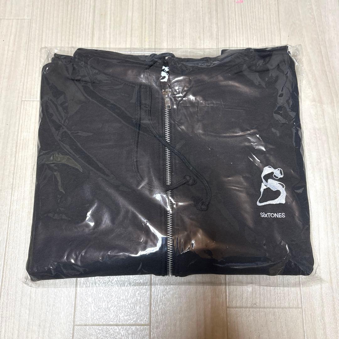 【新品未開封品】SixTONES MILESixTONESパーカー