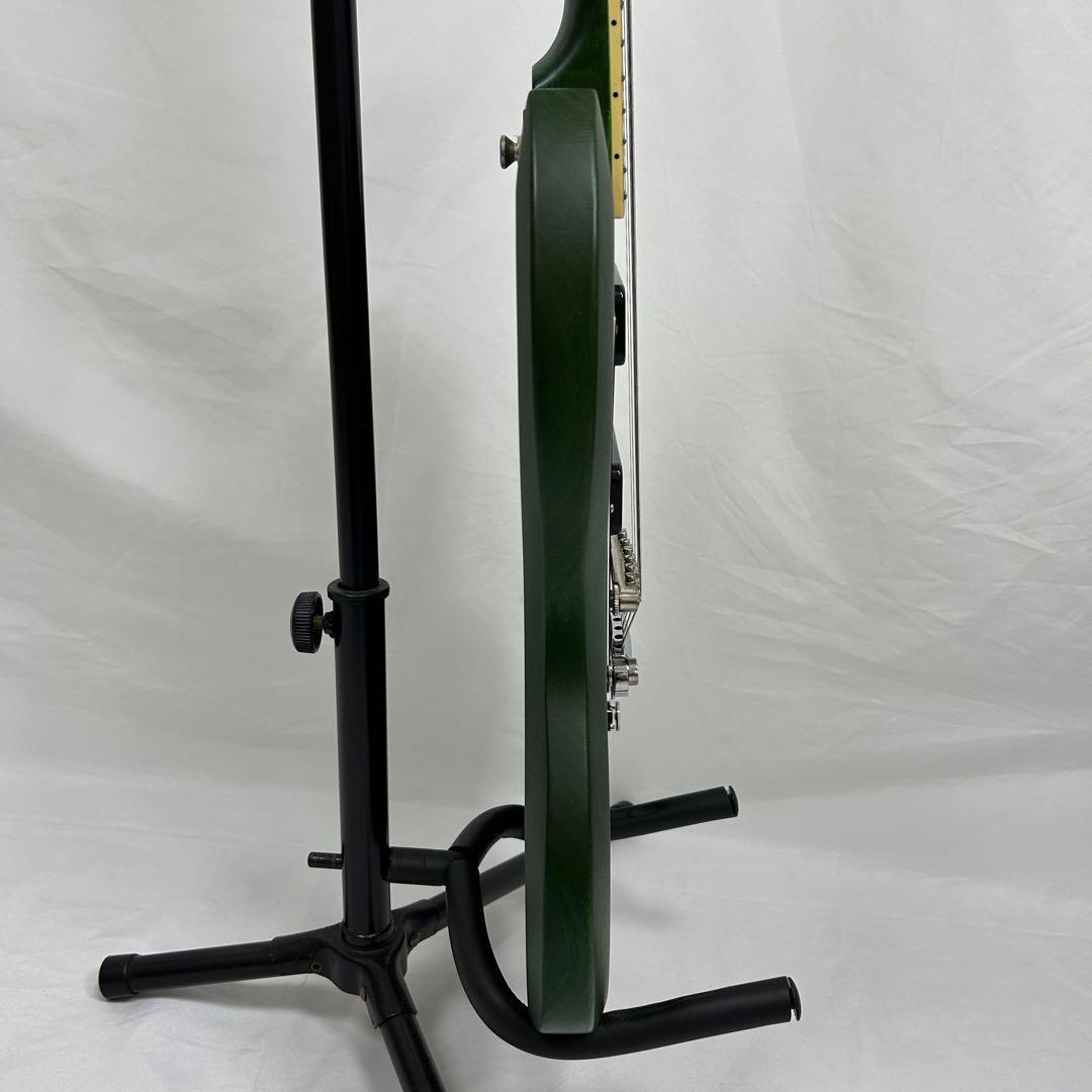 【希少】 Epiphone SG Classic Worn P90 Green