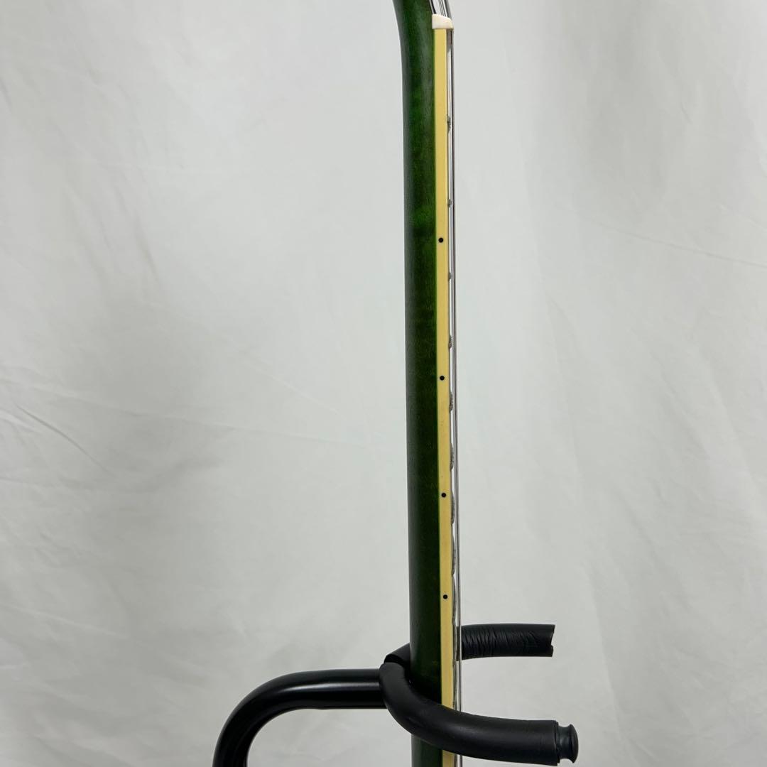 【希少】 Epiphone SG Classic Worn P90 Green