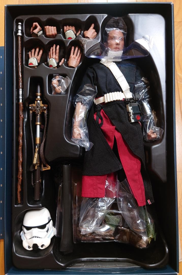 【美品】 ホットトイズ チアルート・イムウェ［ボーナスアクセサリー付き］