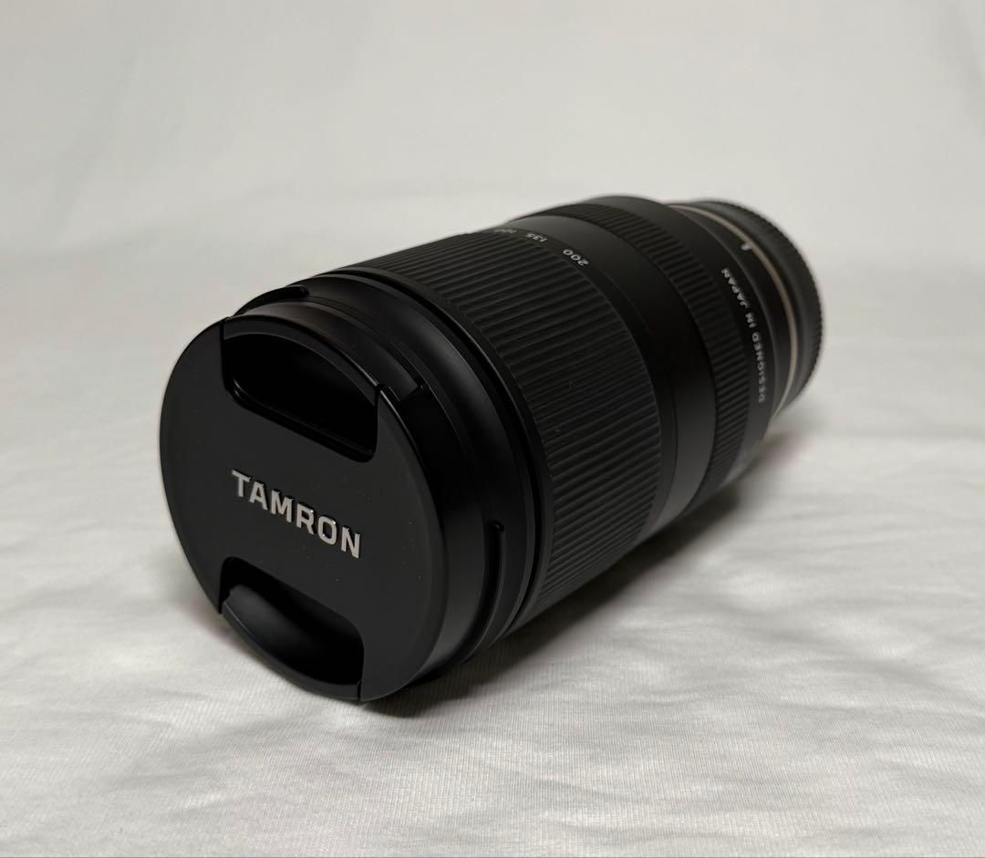 【美品】タムロン 28-200mm F/2.8-5.6 Di III RXD