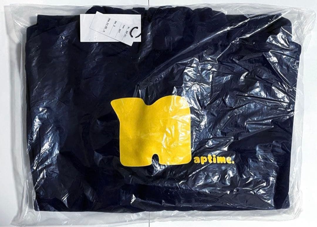 Nissy naptime ナップタイム　パーカー　未開封