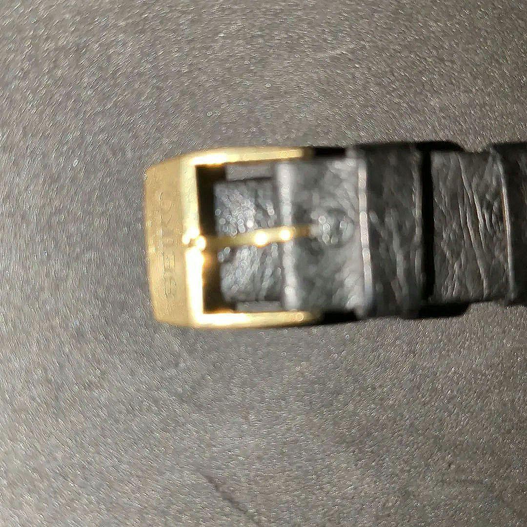 A*j様 セイコー１８K無垢ドレスウヲッチ　1963製ビンテージモデル