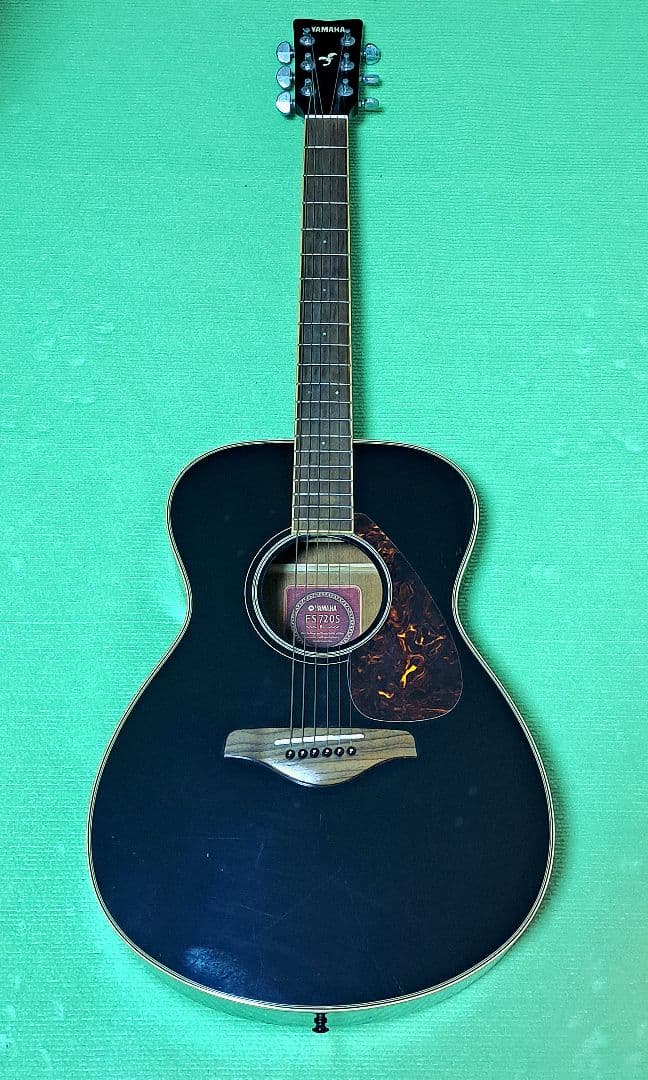 ○ YAMAHA アコースティックギター FS720S BL ○